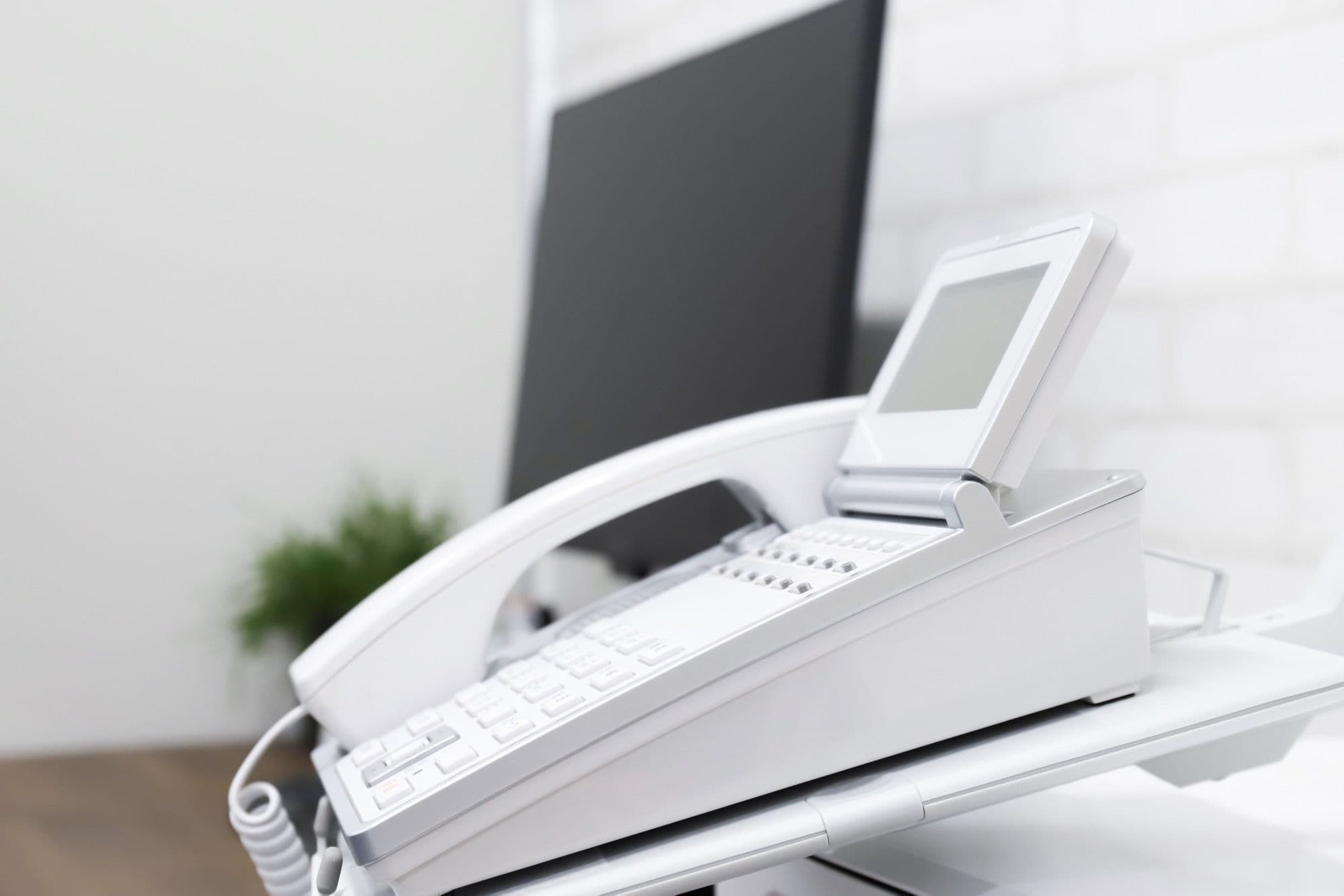 通信機器のトータルソリューション