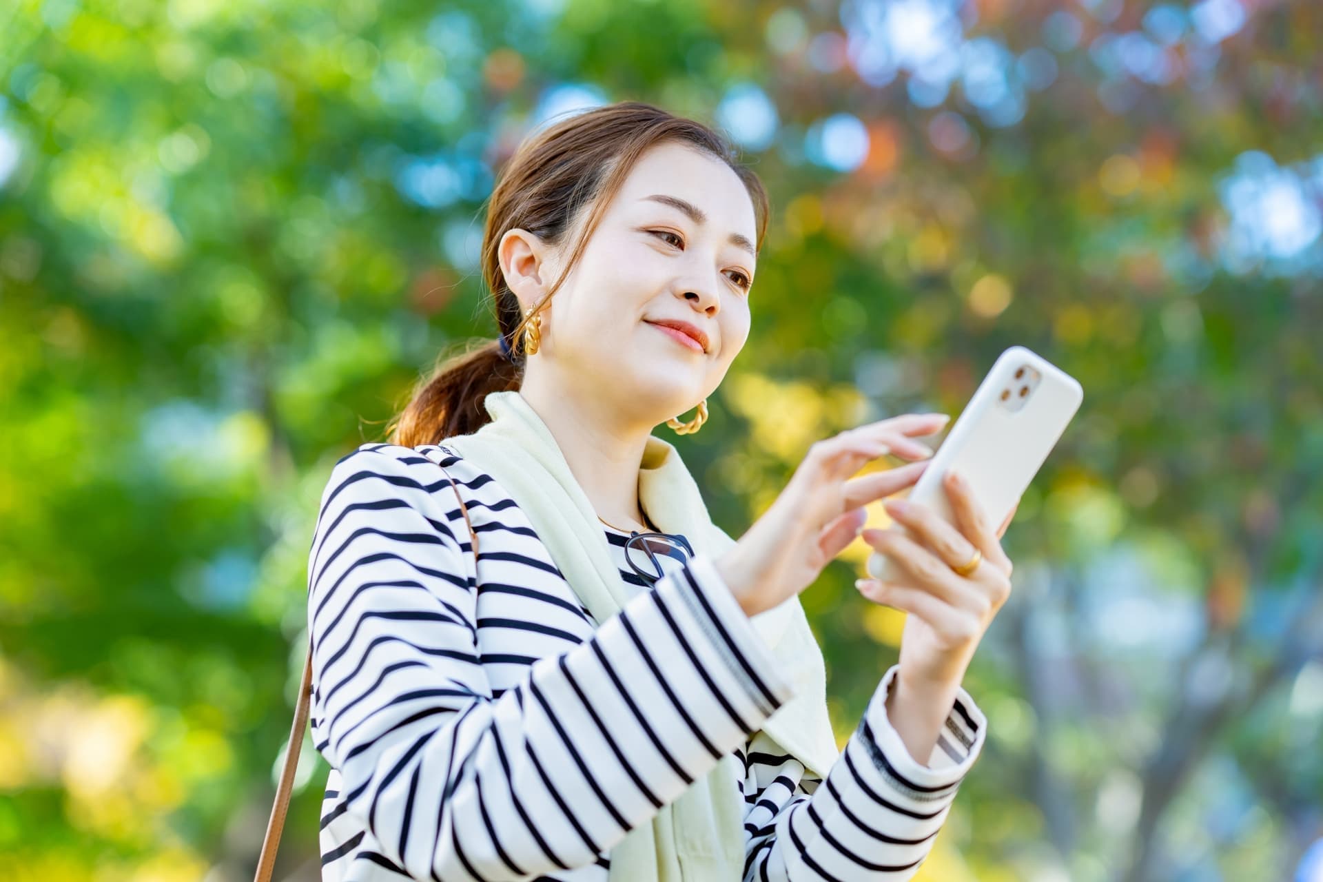 スマホ対応での制作